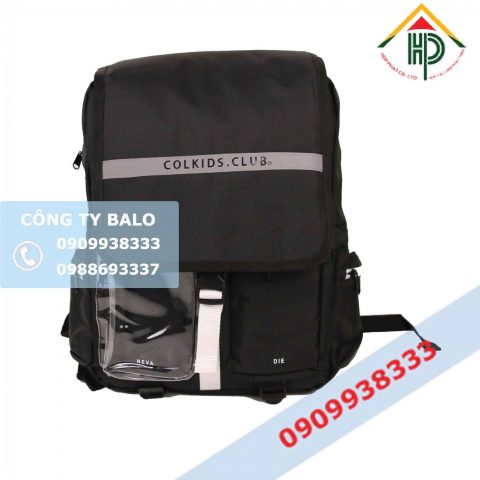 May Balo Thời Trang COLKIDS CLUB