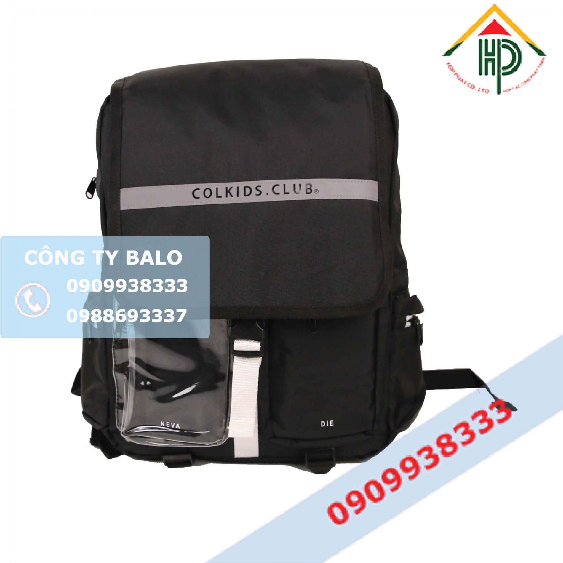 May Balo Thời Trang COLKIDS CLUB | Tư Vấn Phân Phối & Đơn Giá May Balo Thời Trang COLKIDS CLUB | Tư Vấn Phân Phối & Đơn Giá
