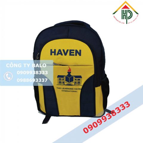 May Balo Học Sinh HAVEN