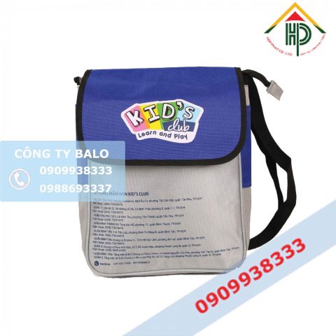 May Túi đeo chéo KID'S CLUB