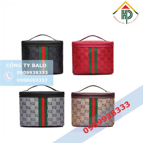 May Túi đựng dụng cụ mỹ phẩm Hợp Phát