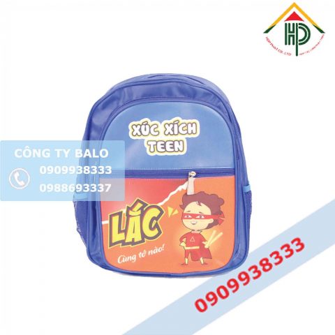 May Balo Trẻ Em Xúc Xích TEEN