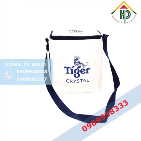 May Túi đựng bia Tiger