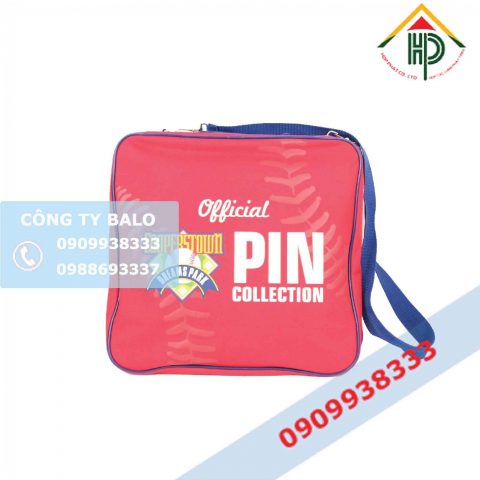May Túi đựng dụng cụ Pin Collection