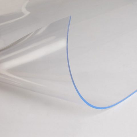 tấm PVC dùng may túi nhựa