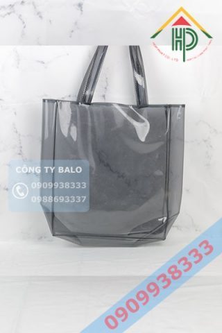Túi pvc nhựa thời trang