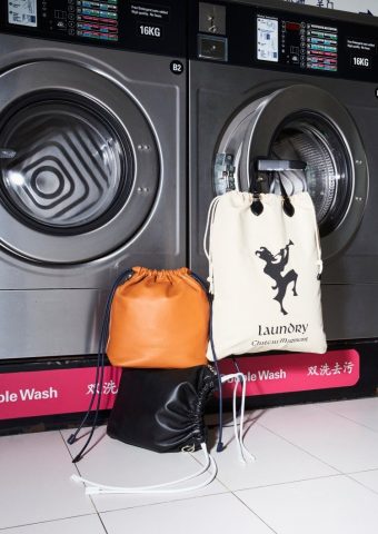hướng dẫn giặt túi vải canvas bằng máy giặt