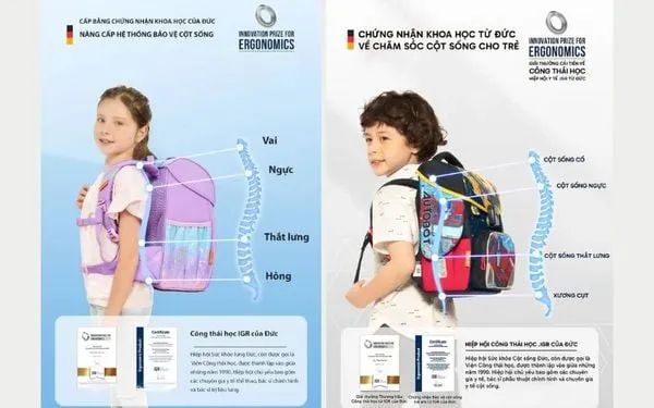 Xưởng may cặp học sinh cấp 1 Xưởng may cặp học sinh cấp 1
