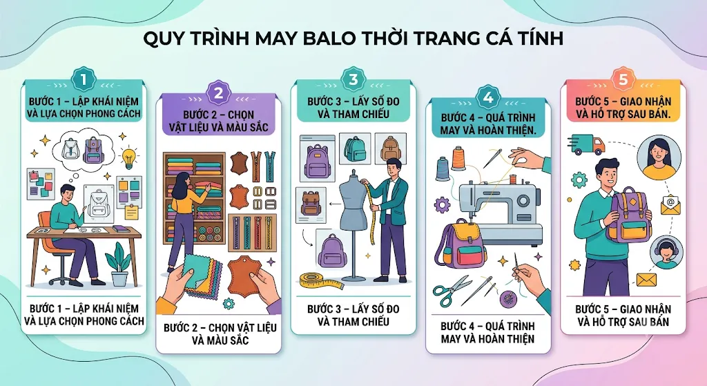 balo cá tính độc đáo balo cá tính độc đáo