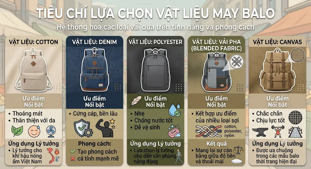 Tiêu Chí Lựa Chọn Balo Cho Nam Phổ Biến Nhất Hiện Nay – Hướng Dẫn Chi Tiết - balo cho nam Tiêu Chí Lựa Chọn Balo Cho Nam Phổ Biến Nhất Hiện Nay – Hướng Dẫn Chi Tiết - balo cho nam