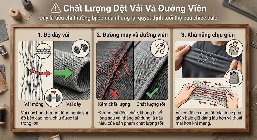 Tiêu Chí Lựa Chọn Balo Cho Nam Phổ Biến Nhất Hiện Nay – Hướng Dẫn Chi Tiết - balo cho nam Tiêu Chí Lựa Chọn Balo Cho Nam Phổ Biến Nhất Hiện Nay – Hướng Dẫn Chi Tiết - balo cho nam