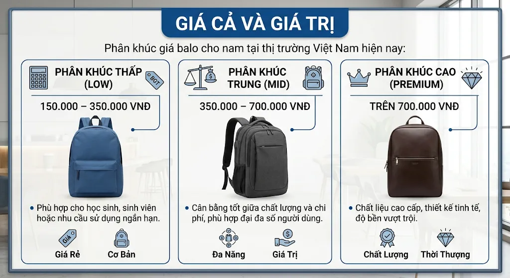 Tiêu Chí Lựa Chọn Balo Cho Nam Phổ Biến Nhất Hiện Nay – Hướng Dẫn Chi Tiết - balo cho nam Tiêu Chí Lựa Chọn Balo Cho Nam Phổ Biến Nhất Hiện Nay – Hướng Dẫn Chi Tiết - balo cho nam