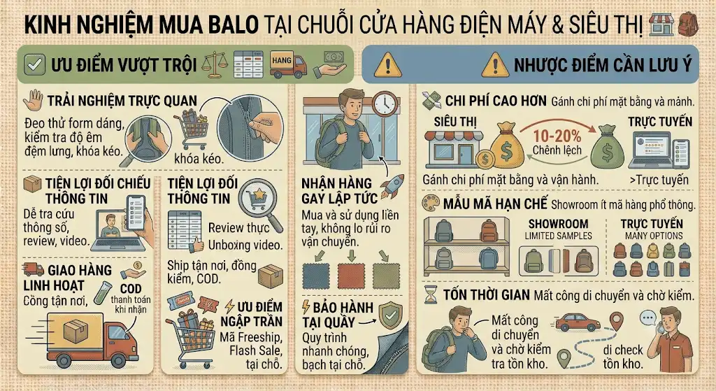 Nên Chọn Balo Laptop Chống Nước Ở Đâu? Top Tiêu Chí, Thương Hiệu & Địa Chỉ Uy Tín 2026 - Balo Laptop Chống Nước Ở Đâu Nên Chọn Balo Laptop Chống Nước Ở Đâu? Top Tiêu Chí, Thương Hiệu & Địa Chỉ Uy Tín 2026 - Balo Laptop Chống Nước Ở Đâu