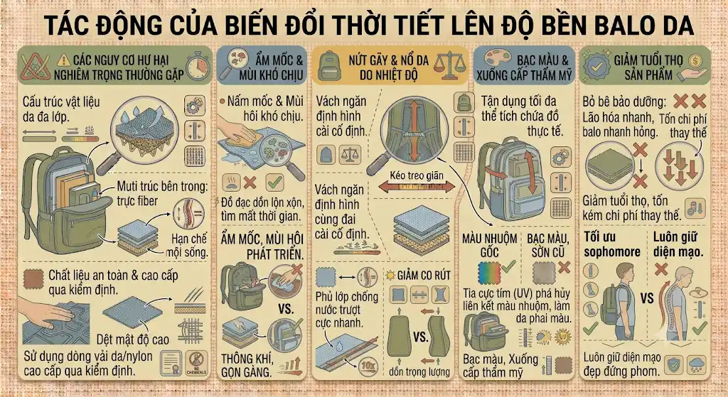 Bảo Quản Balo Da Chuẩn Bảo Quản Balo Da Chuẩn