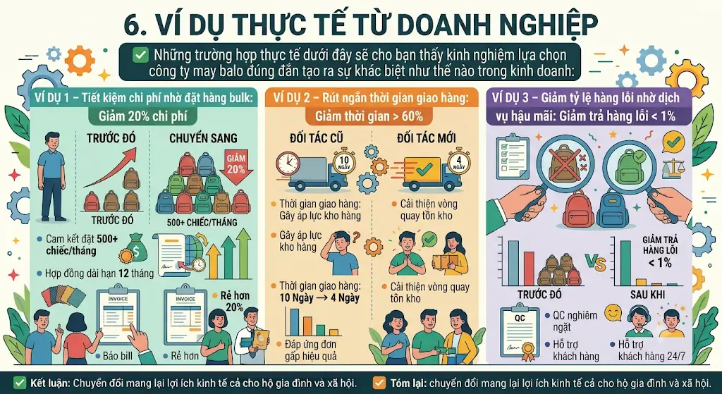 Kinh Nghiệm Lựa Chọn Công Ty May Balo Uy Tín, Giá Rẻ – Bí Quyết Mua Hàng Thông Minh 2024 - kinh nghiệm lựa chọn công ty may balo Kinh Nghiệm Lựa Chọn Công Ty May Balo Uy Tín, Giá Rẻ – Bí Quyết Mua Hàng Thông Minh 2024 - kinh nghiệm lựa chọn công ty may balo