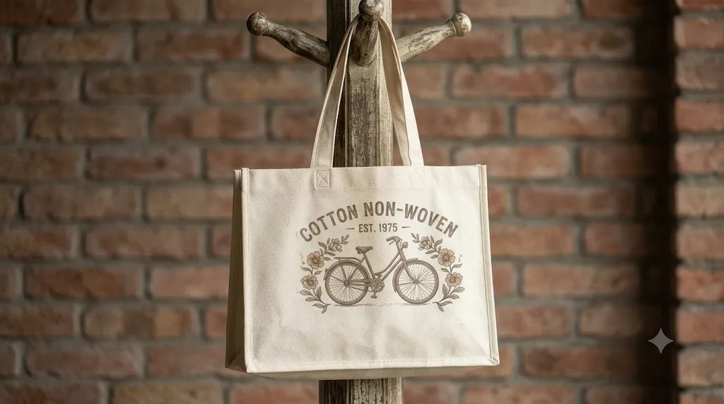 May Túi Vải Không Dệt Theo Phong Cách Vintage – Xu Hướng Xanh Cổ Điển Đang "Gây Bão" - May túi vải không dệt May Túi Vải Không Dệt Theo Phong Cách Vintage – Xu Hướng Xanh Cổ Điển Đang "Gây Bão" - May túi vải không dệt