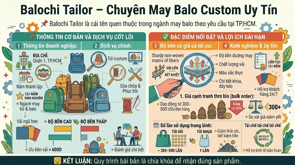 top 5 công ty chuyên may balo tại tphcm top 5 công ty chuyên may balo tại tphcm
