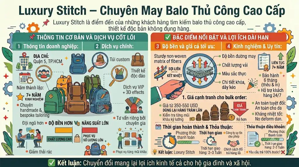 top 5 công ty chuyên may balo tại tphcm top 5 công ty chuyên may balo tại tphcm