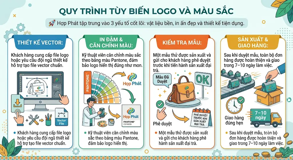 May Túi Xách Quảng Cáo Hợp Phát – Giải Pháp Branding Di Động Cho Doanh Nghiệp - túi vải bố hợp phát May Túi Xách Quảng Cáo Hợp Phát – Giải Pháp Branding Di Động Cho Doanh Nghiệp - túi vải bố hợp phát