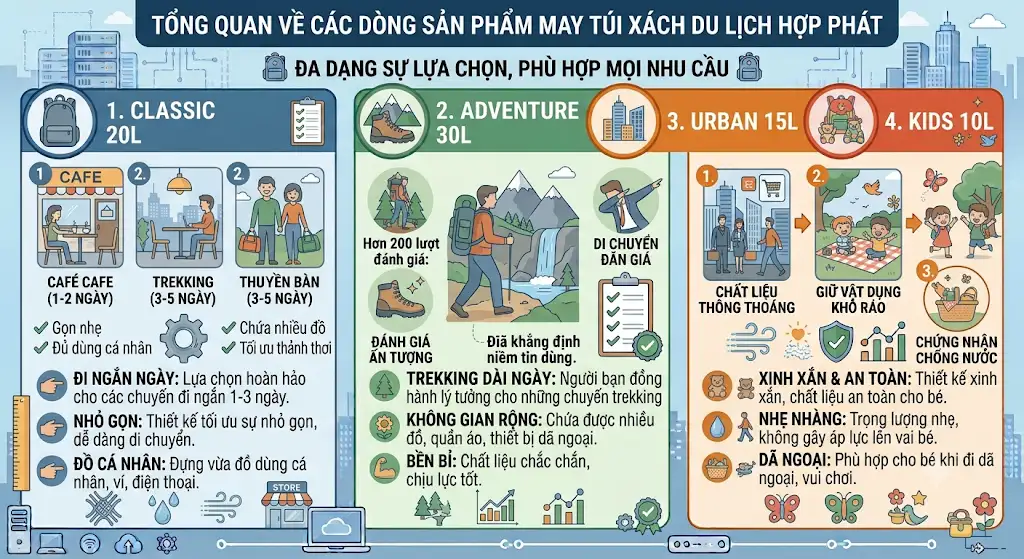 May Túi xách du lịch giá rẻ Hợp Phát | Chất lượng bền bỉ, mẫu mã đa dạng - túi xách du lịch giá rẻ May Túi xách du lịch giá rẻ Hợp Phát | Chất lượng bền bỉ, mẫu mã đa dạng - túi xách du lịch giá rẻ
