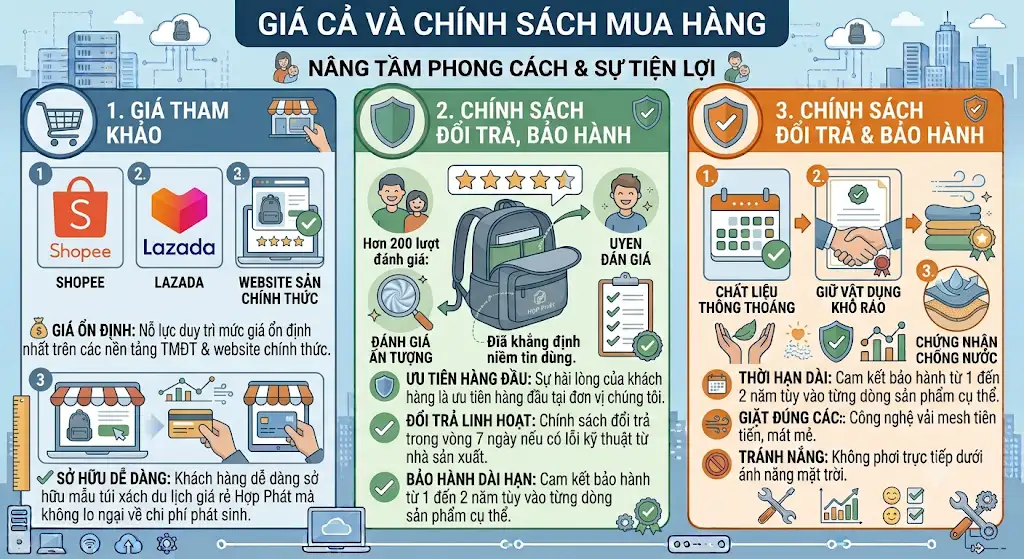 May Túi xách du lịch giá rẻ Hợp Phát | Chất lượng bền bỉ, mẫu mã đa dạng - túi xách du lịch giá rẻ Hơp Phát May Túi xách du lịch giá rẻ Hợp Phát | Chất lượng bền bỉ, mẫu mã đa dạng - túi xách du lịch giá rẻ Hơp Phát