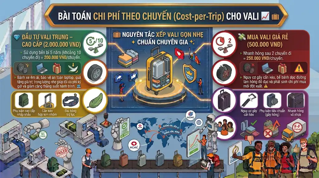 Vali Cần Kéo Du Lịch Đỏ – Người Bạn Đồng Hành Hoàn Hảo Cho Mọi Hành Trình 🧳✨ - Vali Cần Kéo Du Lịch Đỏ Vali Cần Kéo Du Lịch Đỏ – Người Bạn Đồng Hành Hoàn Hảo Cho Mọi Hành Trình 🧳✨ - Vali Cần Kéo Du Lịch Đỏ