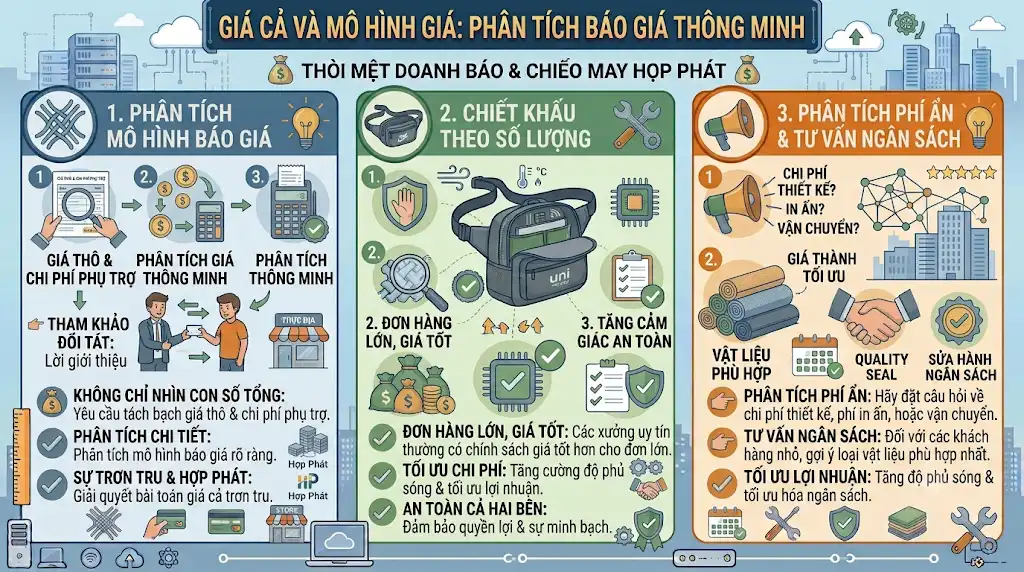 Những lưu ý khi chọn xưởng may balo túi xách giá rẻ quận 3 uy tín Những lưu ý khi chọn xưởng may balo túi xách giá rẻ quận 3 uy tín