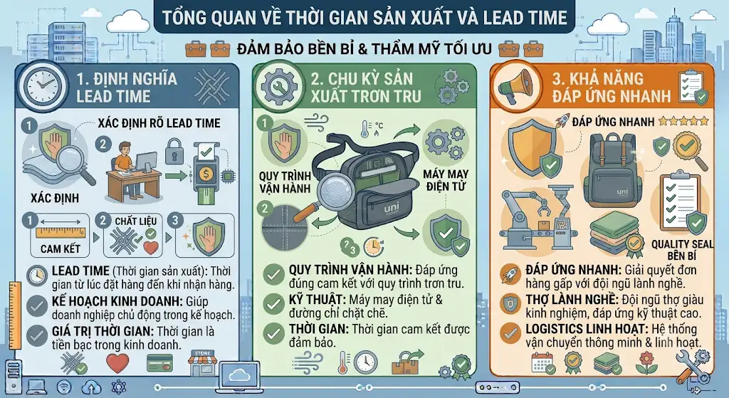 Những lưu ý khi chọn xưởng may balo túi xách giá rẻ quận 3 uy tín Những lưu ý khi chọn xưởng may balo túi xách giá rẻ quận 3 uy tín