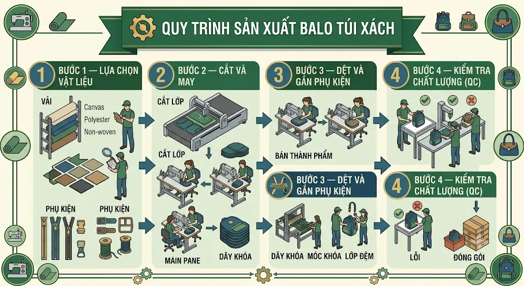 Bật Mí Đầu Ra Của Những Xưởng May Balo Túi Xách Giá Rẻ Quận 9 Uy Tín Nhất - xưởng may balo túi xách giá rẻ quận 9 Bật Mí Đầu Ra Của Những Xưởng May Balo Túi Xách Giá Rẻ Quận 9 Uy Tín Nhất - xưởng may balo túi xách giá rẻ quận 9