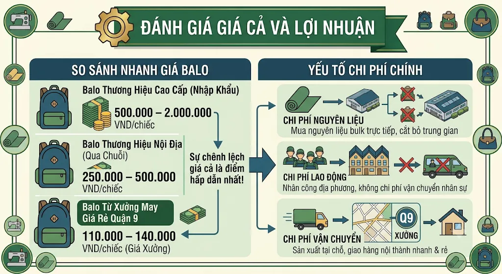 Bật Mí Đầu Ra Của Những Xưởng May Balo Túi Xách Giá Rẻ Quận 9 Uy Tín Nhất - xưởng may balo túi xách giá rẻ quận 9 Bật Mí Đầu Ra Của Những Xưởng May Balo Túi Xách Giá Rẻ Quận 9 Uy Tín Nhất - xưởng may balo túi xách giá rẻ quận 9