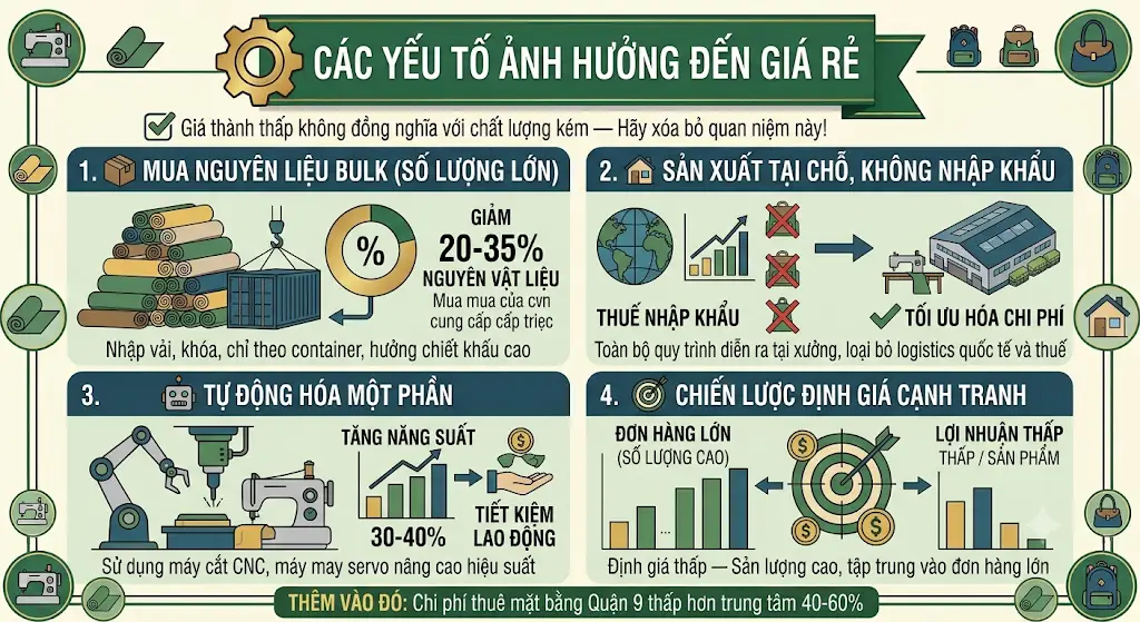 Bật Mí Đầu Ra Của Những Xưởng May Balo Túi Xách Giá Rẻ Quận 9 Uy Tín Nhất - xưởng may balo túi xách giá rẻ quận 9 Bật Mí Đầu Ra Của Những Xưởng May Balo Túi Xách Giá Rẻ Quận 9 Uy Tín Nhất - xưởng may balo túi xách giá rẻ quận 9