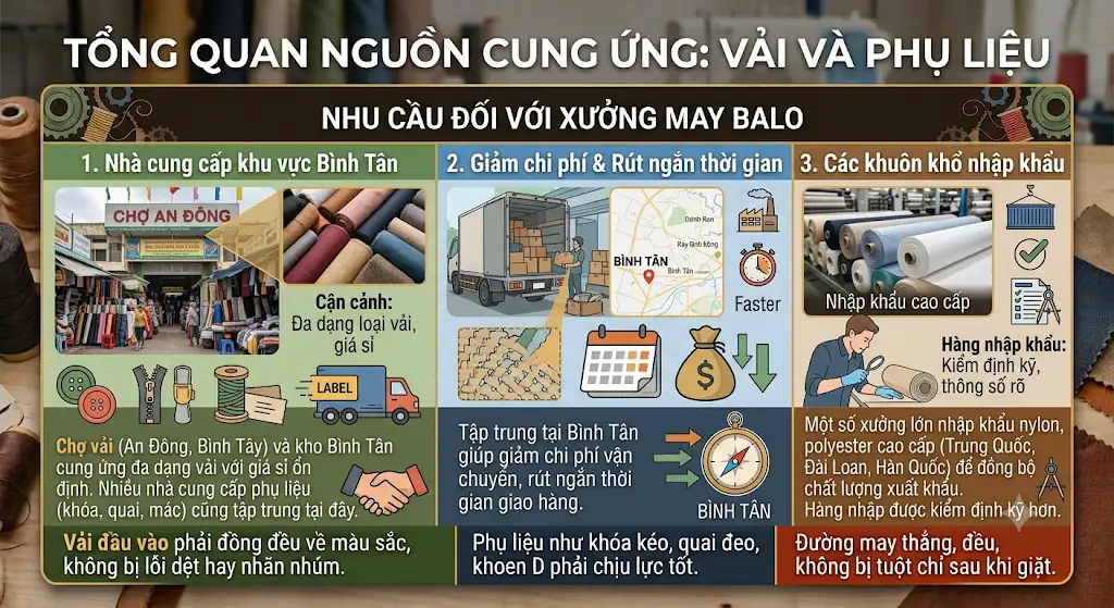 xưởng may balo túi xách giá rẻ quận Bình Tân xưởng may balo túi xách giá rẻ quận Bình Tân