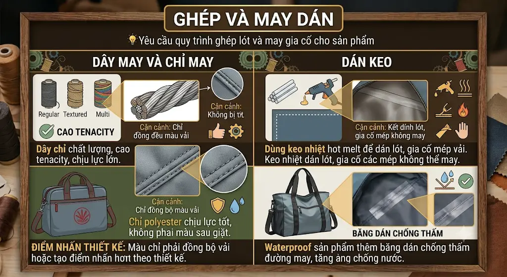 xưởng may balo túi xách giá rẻ quận Bình Tân xưởng may balo túi xách giá rẻ quận Bình Tân